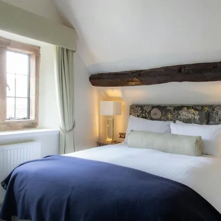 Billesley Manor Hotel & Spa, A Tribute Portfolio Hotel Stratford-upon-Avon Exterior foto