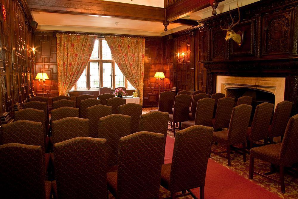 Billesley Manor & Spa, A Tribute Portfolio 4* Wilmcote