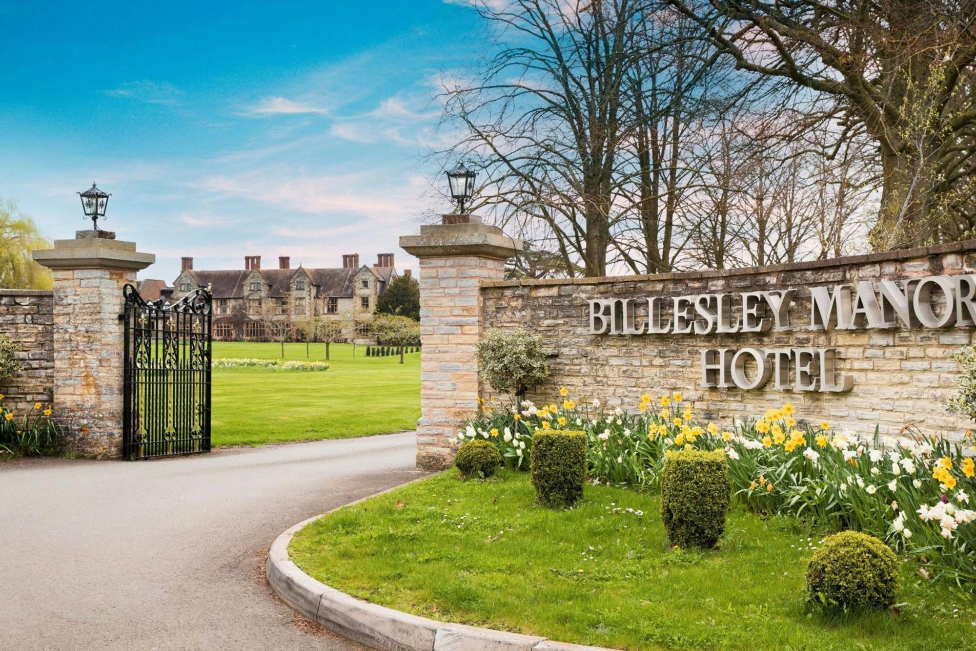 Billesley Manor & Spa, A Tribute Portfolio Wilmcote