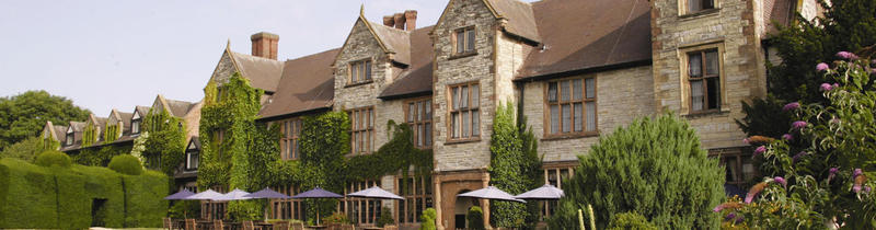 Hotel Billesley Manor & Spa, A Tribute Portfolio 4*