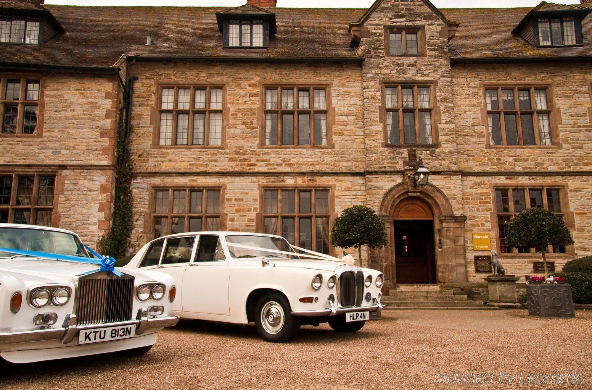 Billesley Manor & Spa, A Tribute Portfolio Wilmcote