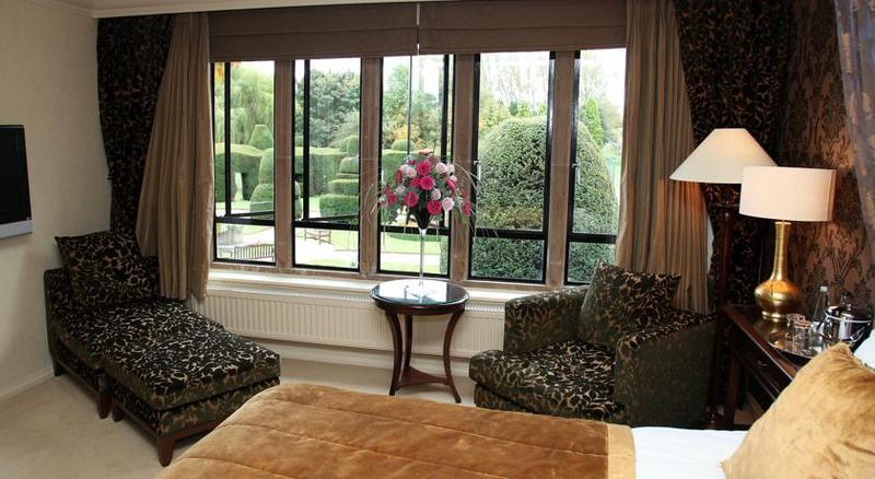 Billesley Manor & Spa, A Tribute Portfolio 4*