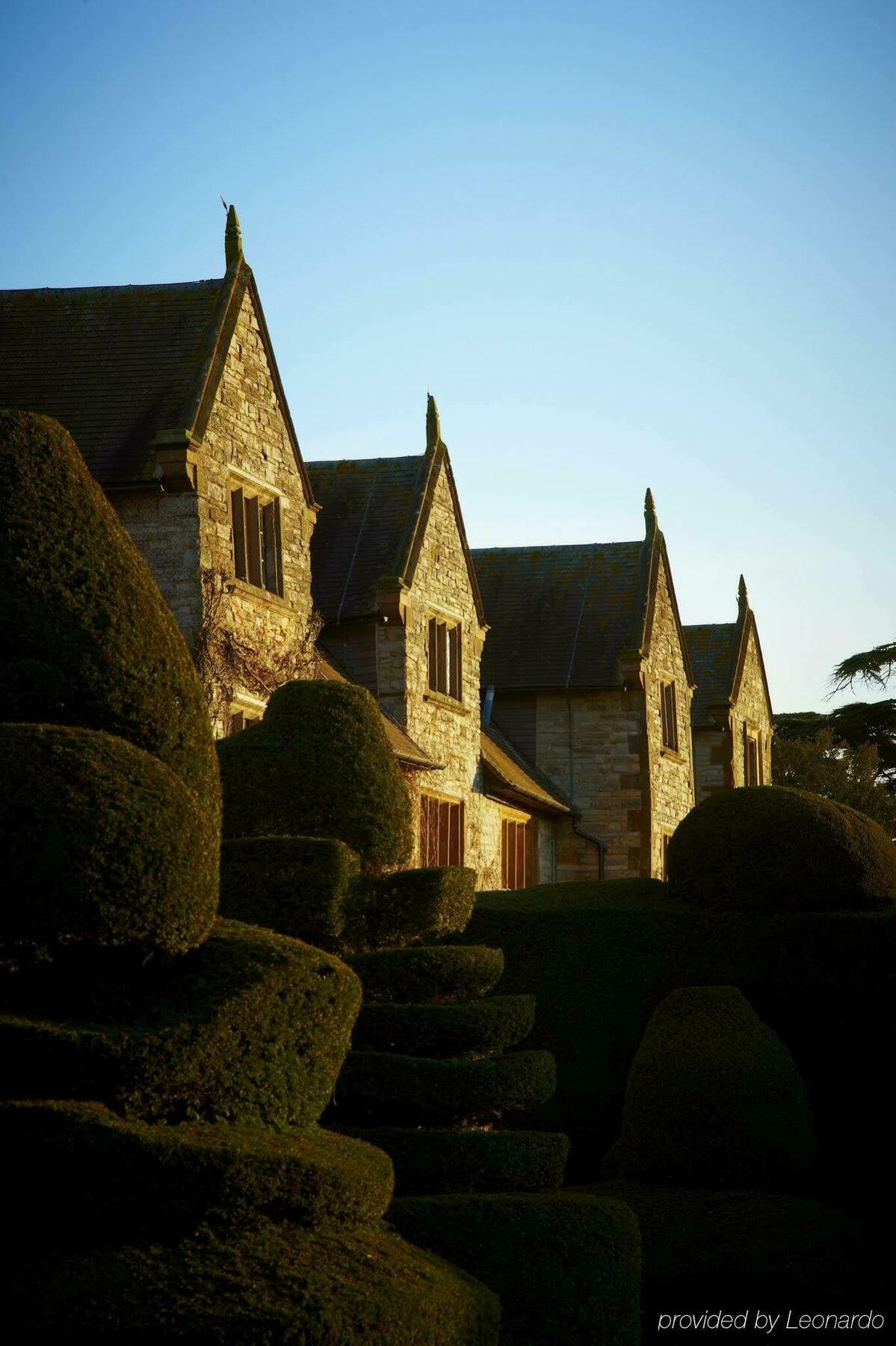 Billesley Manor & Spa, A Tribute Portfolio 4* Wilmcote