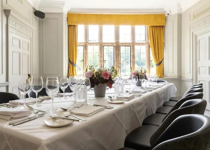 Billesley Manor Hotel & Spa, A Tribute Portfolio Hotel