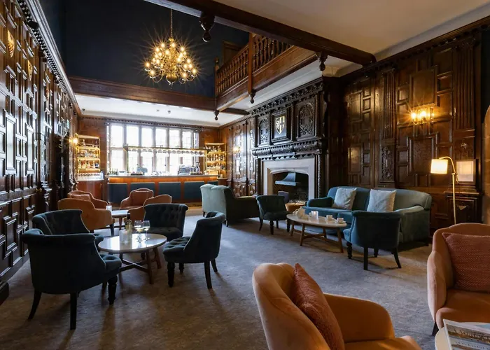 Billesley Manor Hotel & Spa, A Tribute Portfolio Hotel