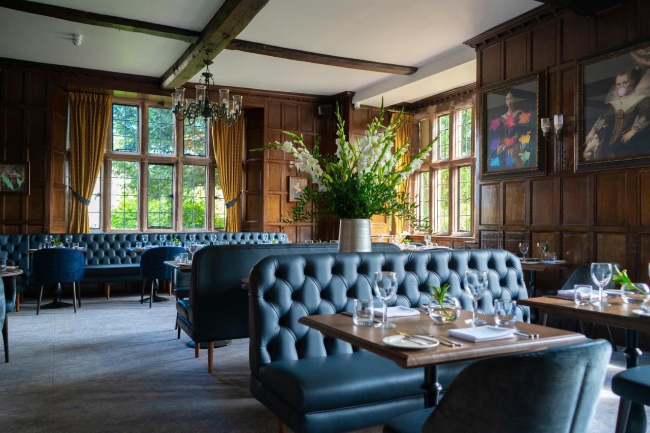 Hotel Billesley Manor & Spa, A Tribute Portfolio 4*