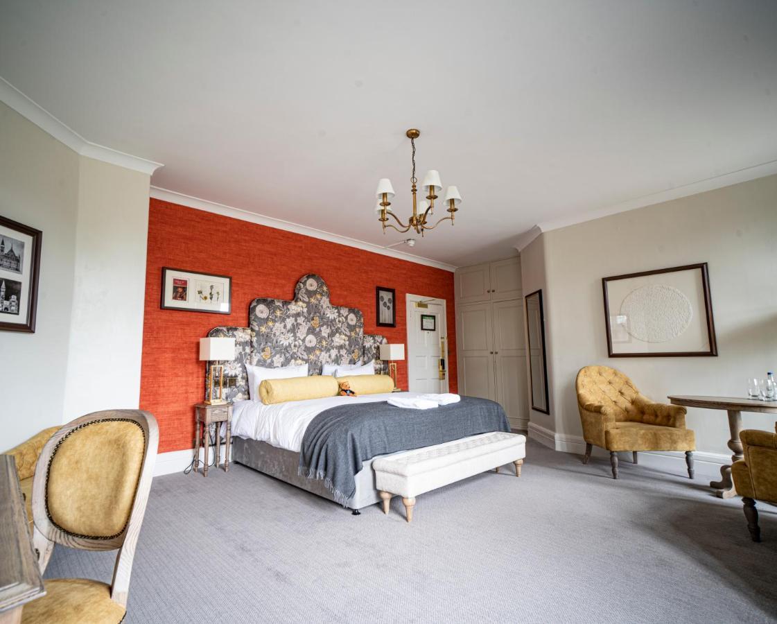 Billesley Manor & Spa, A Tribute Portfolio 4* Stratford-upon-Avon