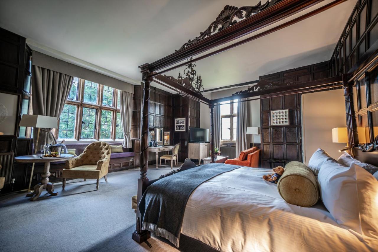 Billesley Manor & Spa, A Tribute Portfolio Stratford-upon-Avon