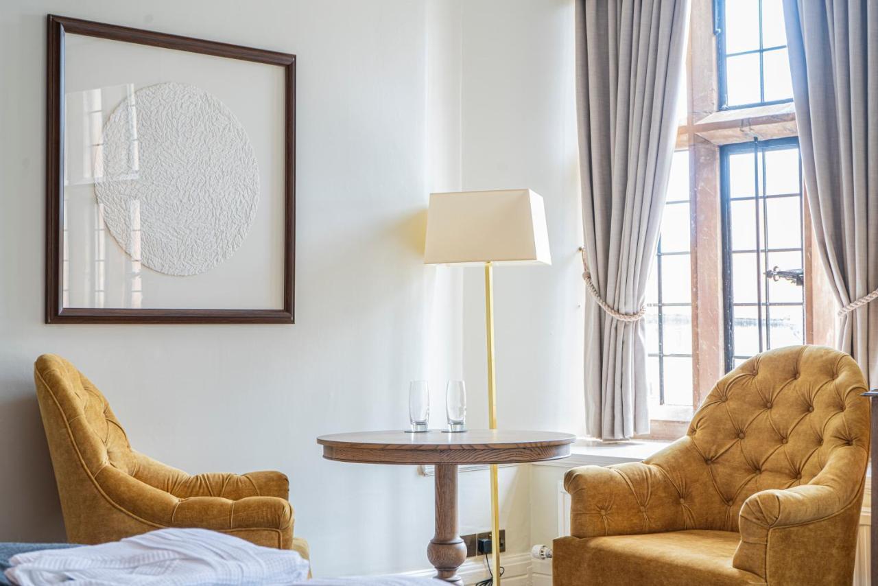 Billesley Manor & Spa, A Tribute Portfolio Stratford-upon-Avon
