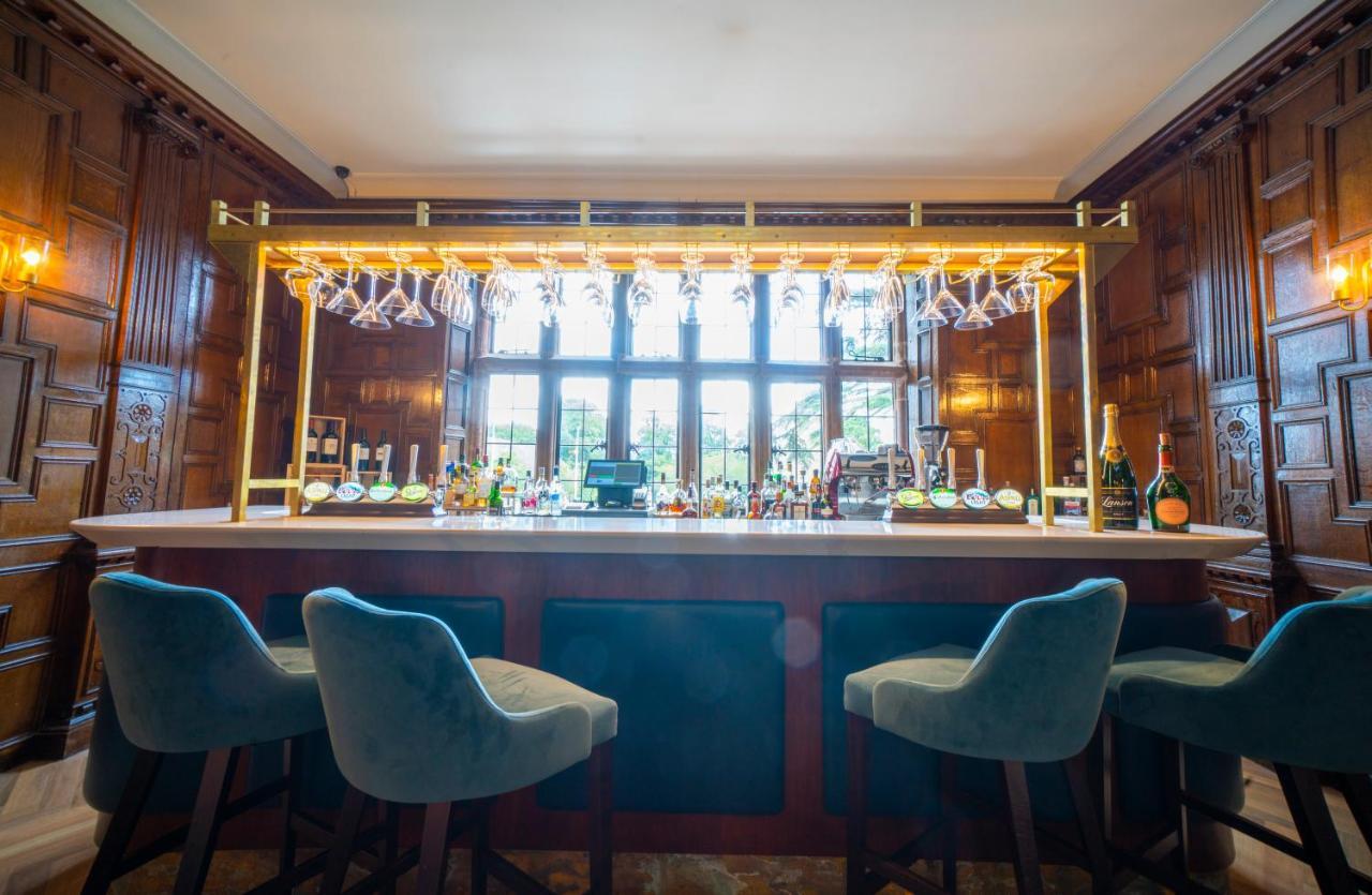 Billesley Manor & Spa, A Tribute Portfolio 4* Stratford-upon-Avon