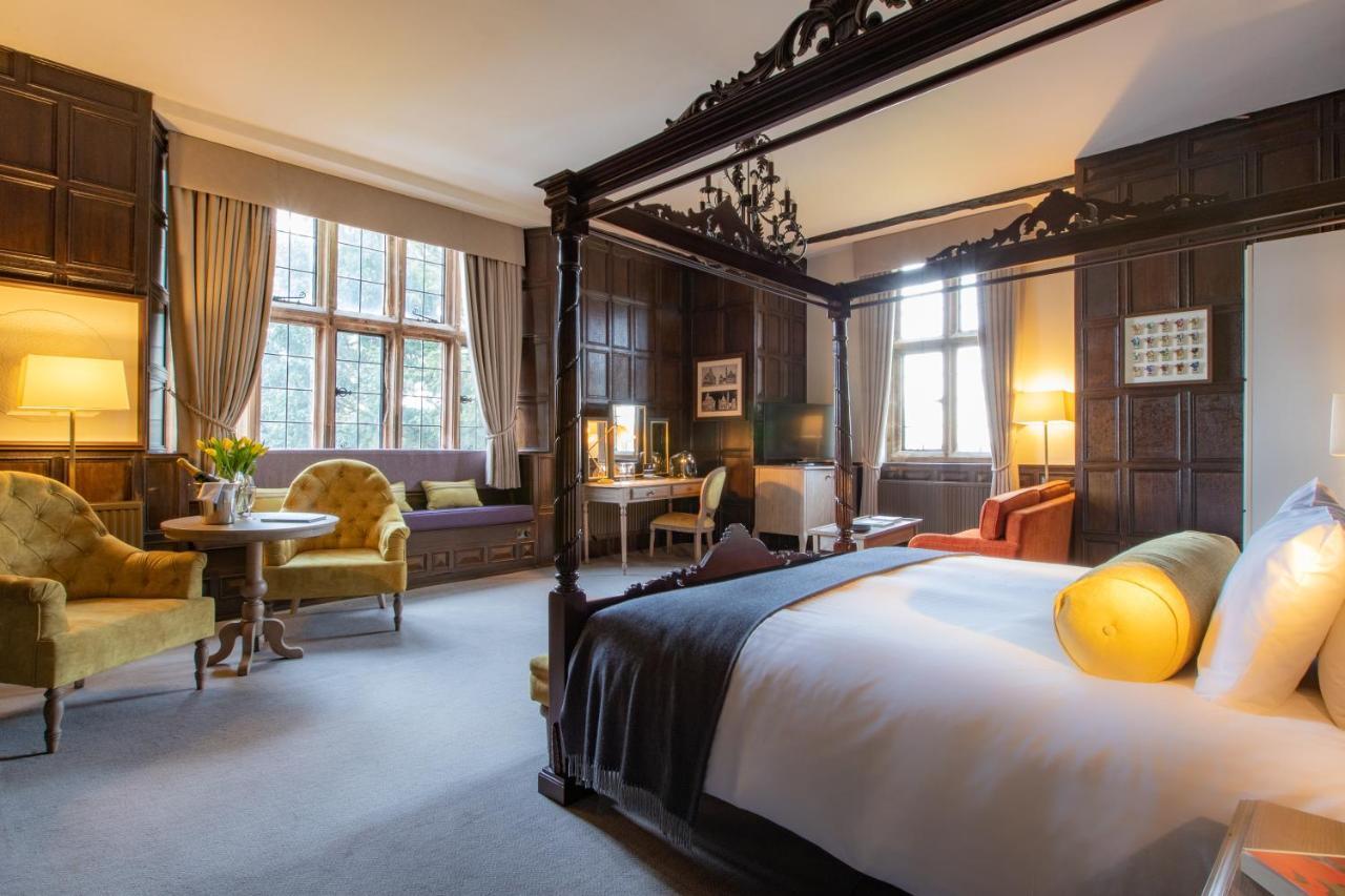 Hotel Billesley Manor & Spa, A Tribute Portfolio 4*