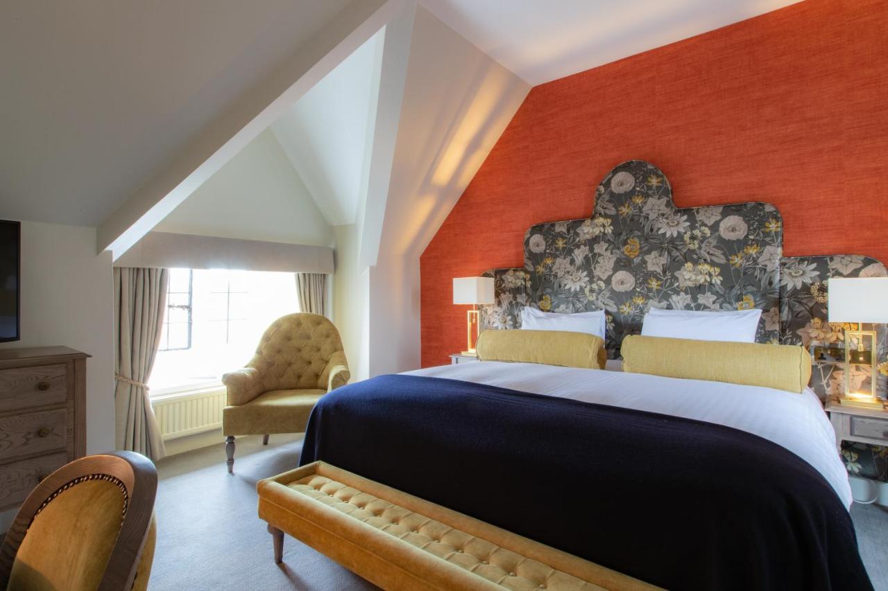 Billesley Manor & Spa, A Tribute Portfolio 4* Stratford-upon-Avon