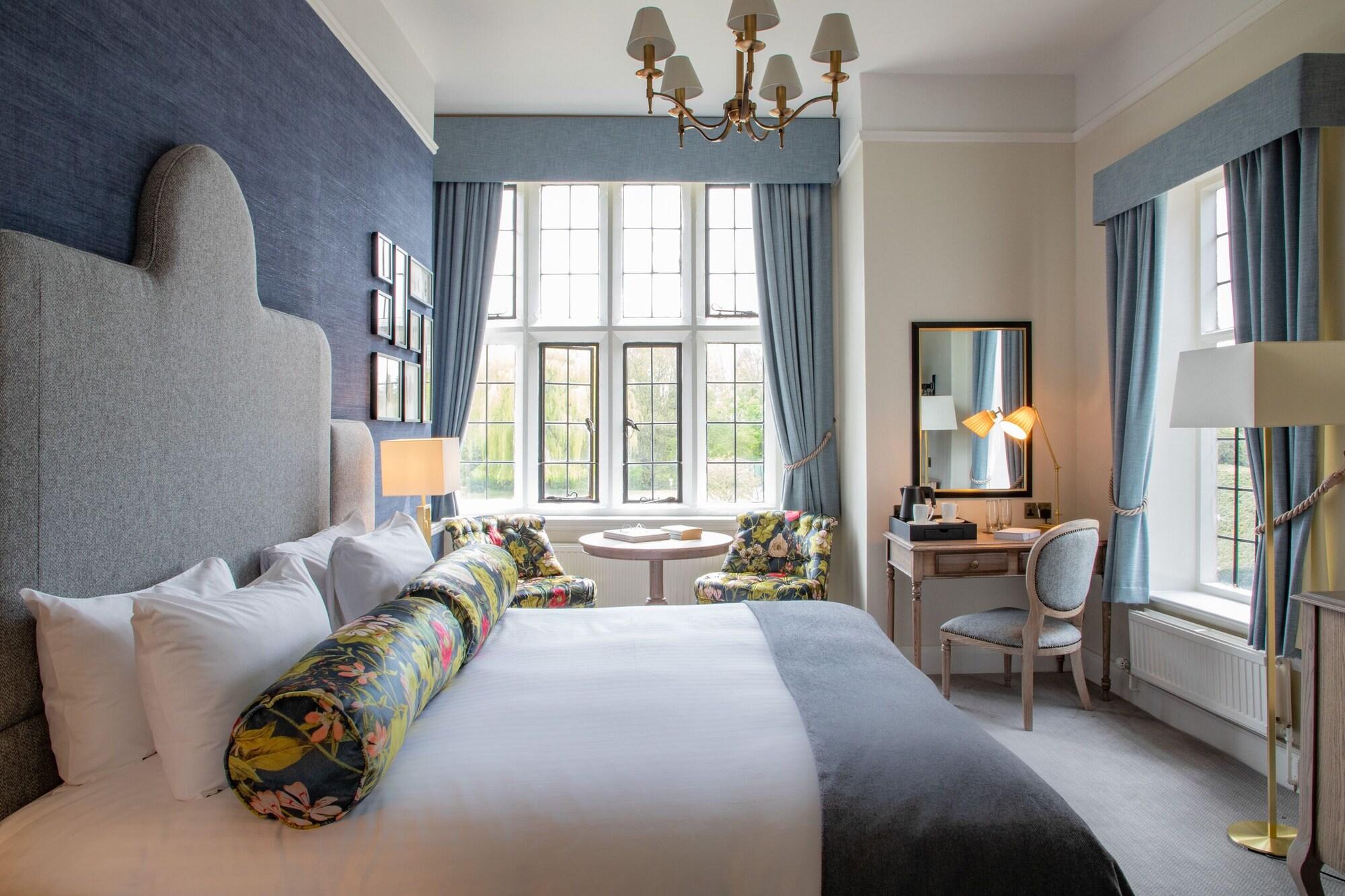 Billesley Manor & Spa, A Tribute Portfolio 4* Stratford-upon-Avon