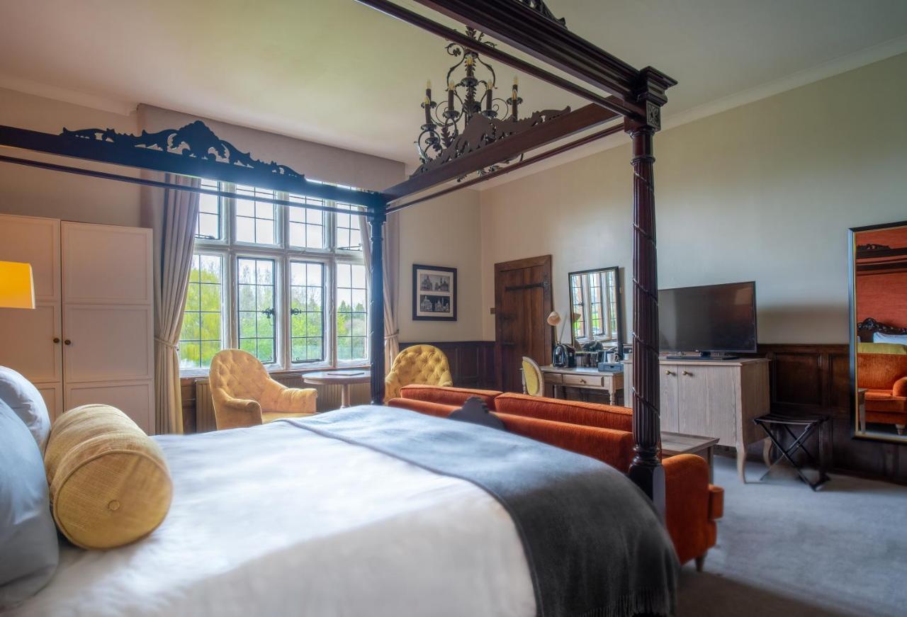 Hotel Billesley Manor & Spa, A Tribute Portfolio