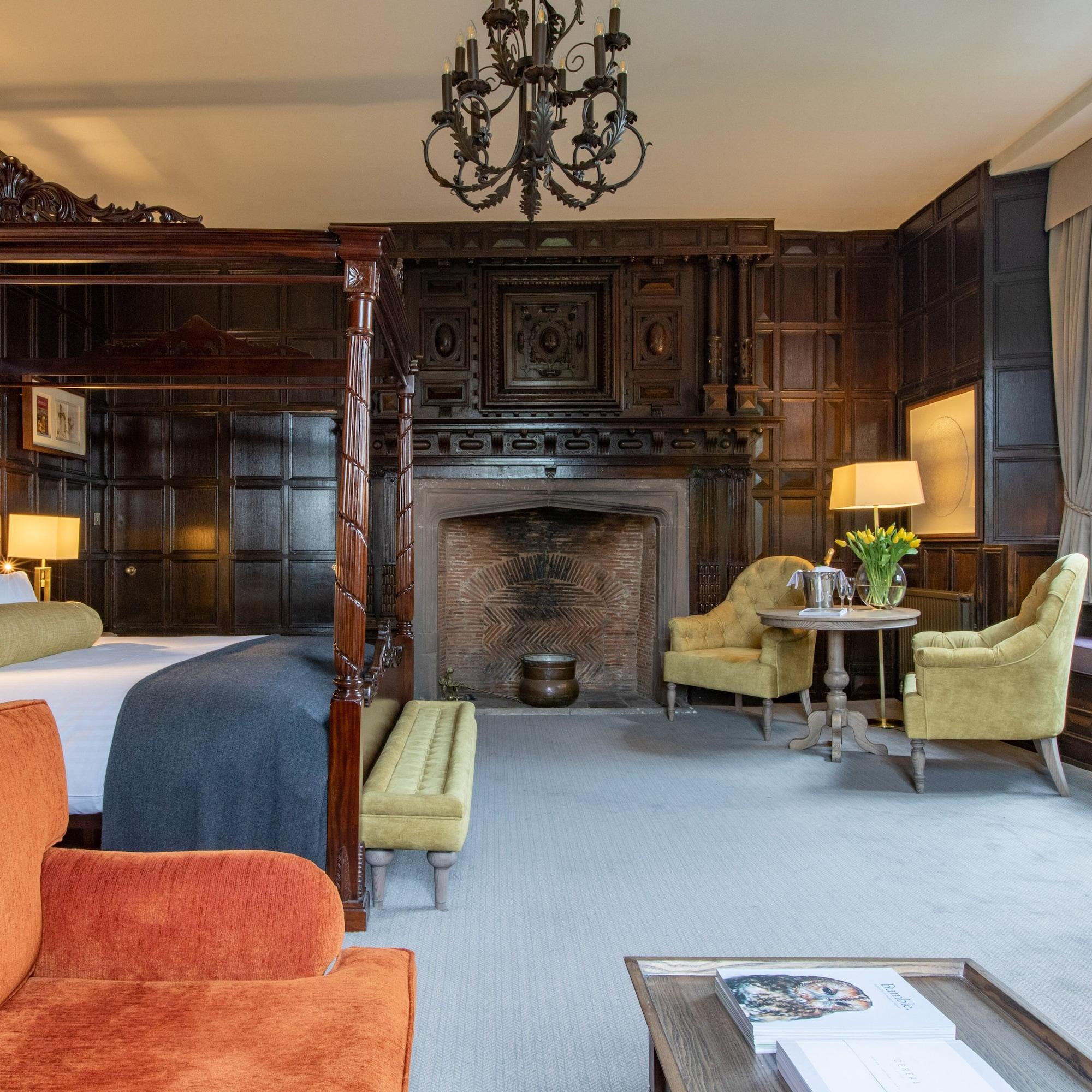 Billesley Manor & Spa, A Tribute Portfolio Hotel 4*