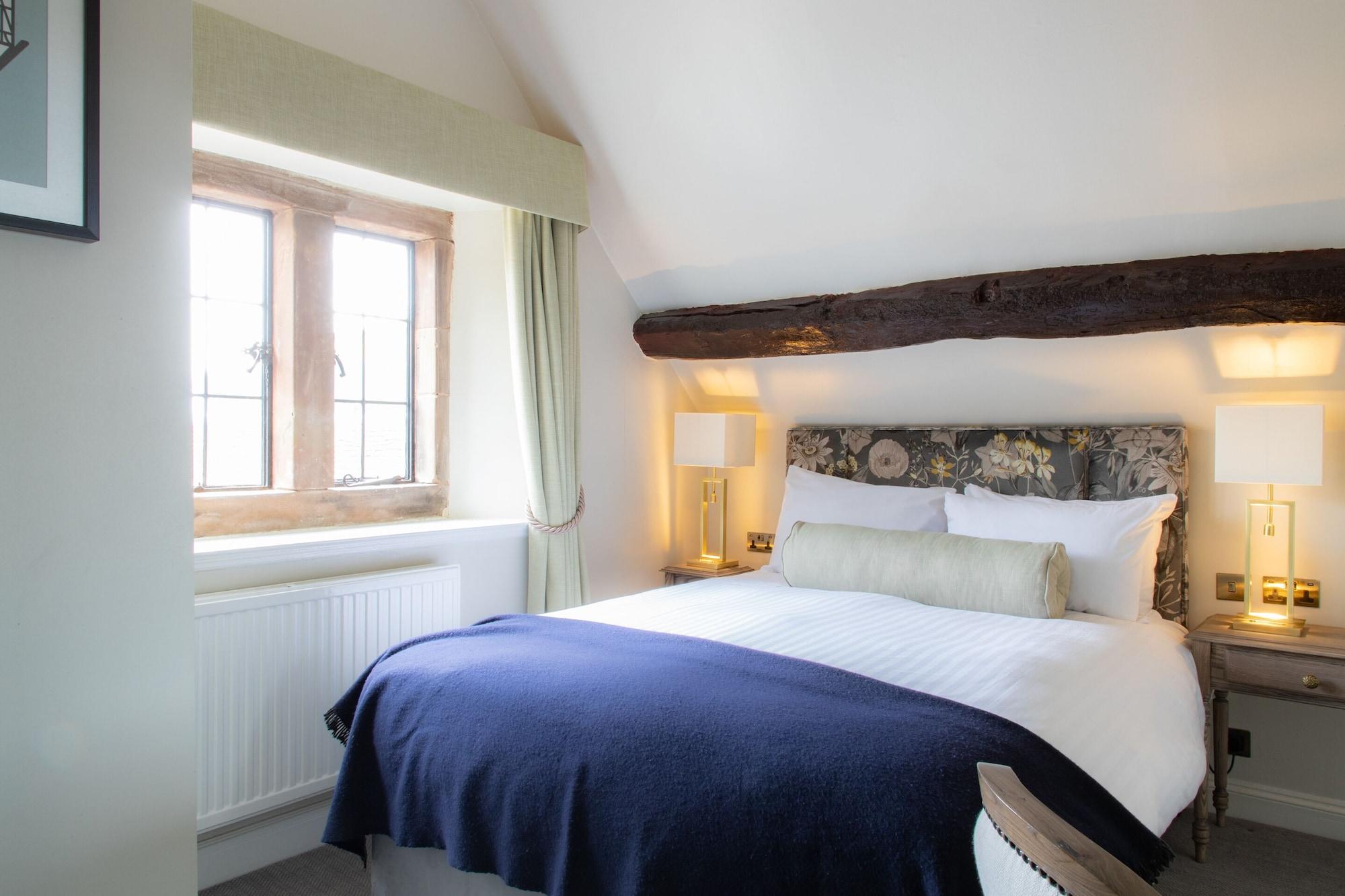 Billesley Manor & Spa, A Tribute Portfolio 4* Stratford-upon-Avon