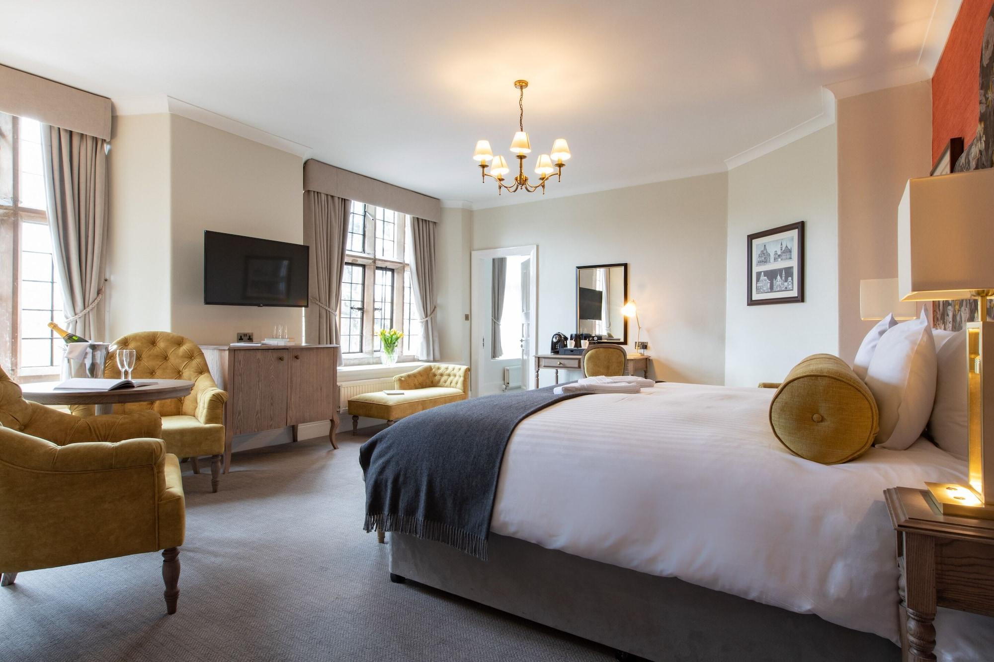 Billesley Manor & Spa, A Tribute Portfolio 4*