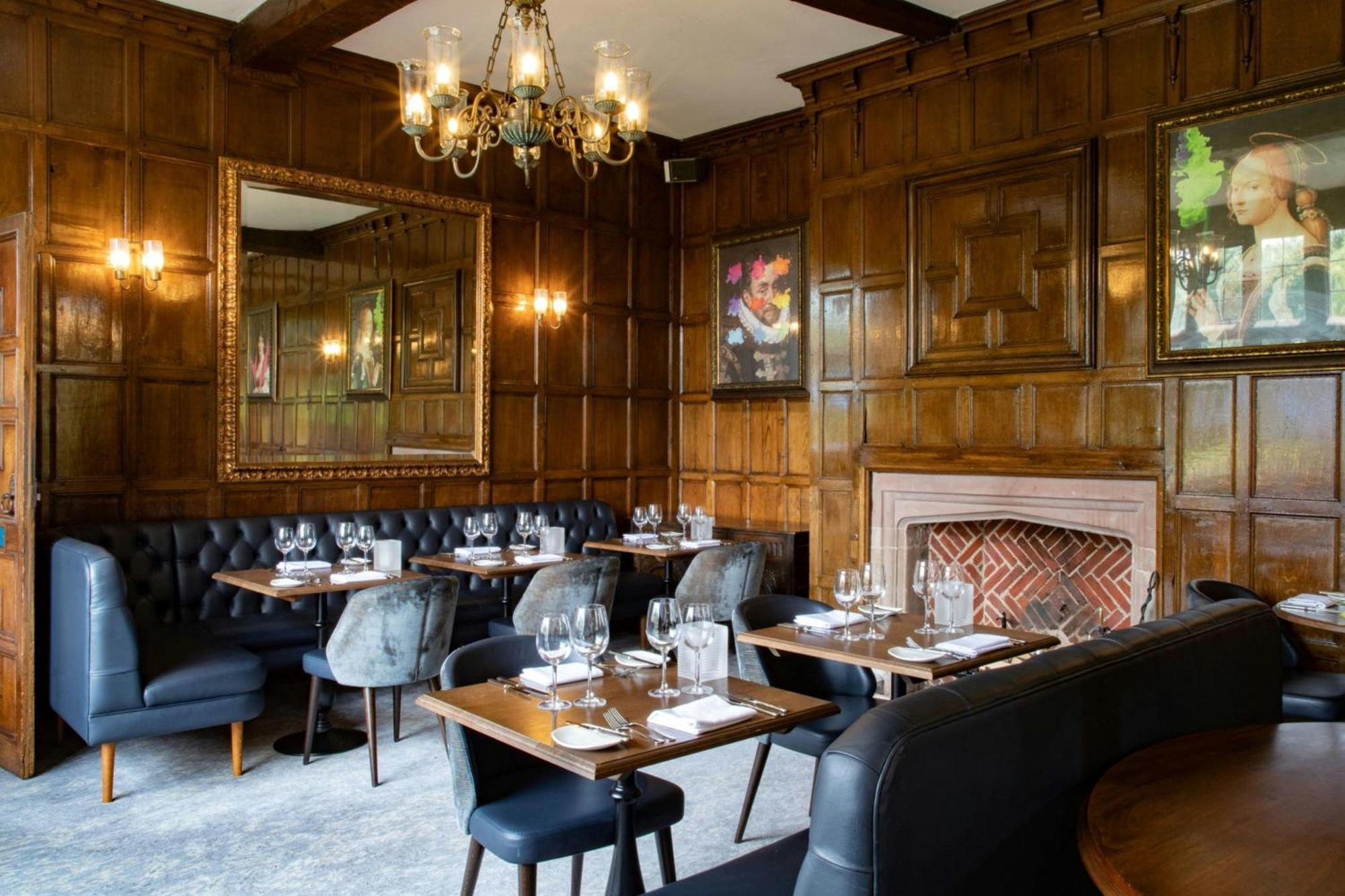 Billesley Manor & Spa, A Tribute Portfolio Hotel 4*
