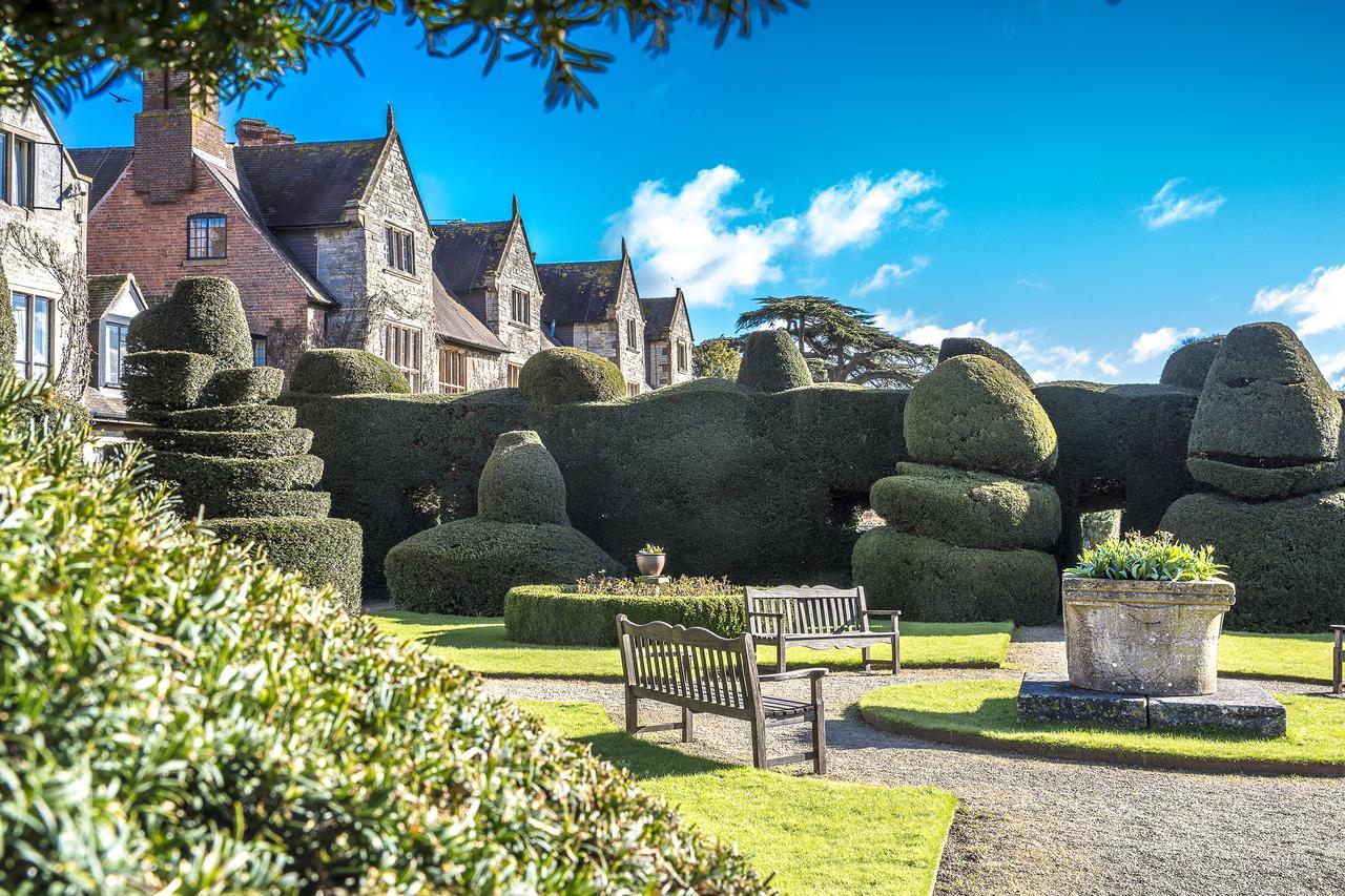 Hotel Billesley Manor & Spa, A Tribute Portfolio 4*