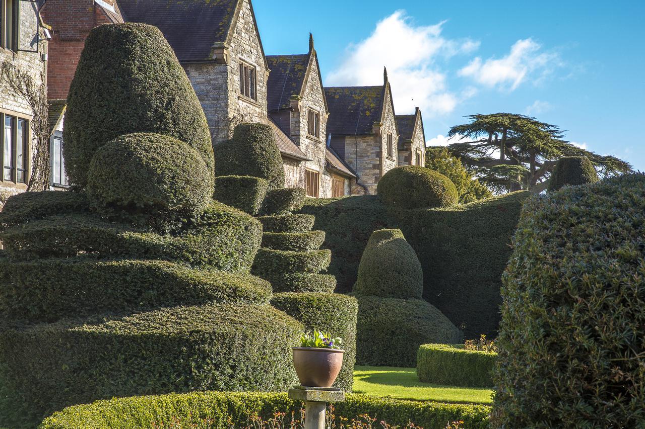 Hotel Billesley Manor & Spa, A Tribute Portfolio 4*
